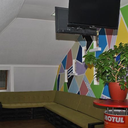 Hostel Darnitsa1 Kiew Exterior foto
