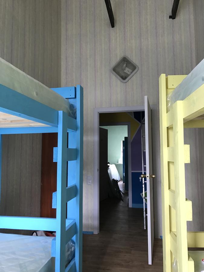Hostel Darnitsa1 Kiew Exterior foto