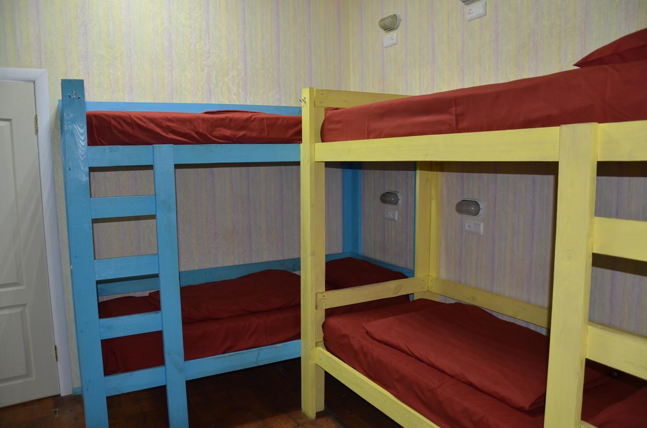 Hostel Darnitsa1 Kiew Exterior foto
